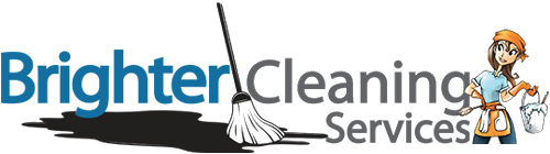 Brighter Cleaning Services logo