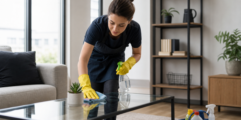 Essential Cleaning Checklists for Every Room: A Practical Guide