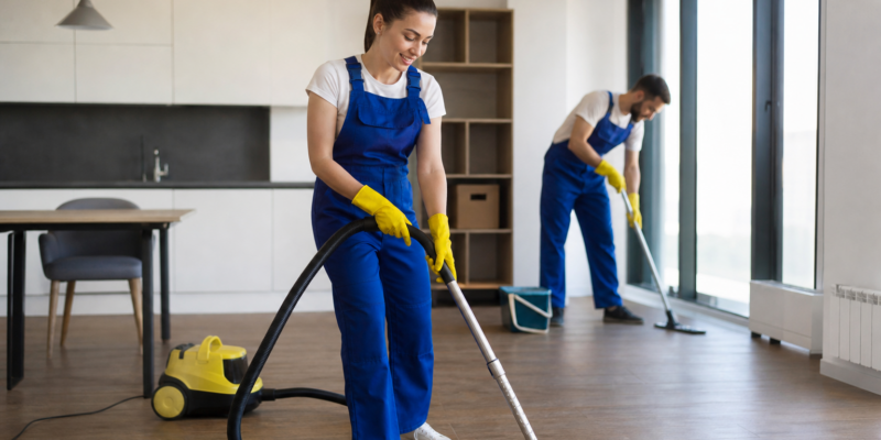 How to Prepare for Move-Out Cleaning: Tips for a Stress-Free Transition