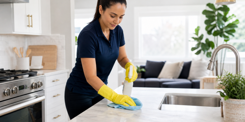 Seasonal Cleaning Checklist for New Baltimore Homes: Practical Tips for a Fresh Start