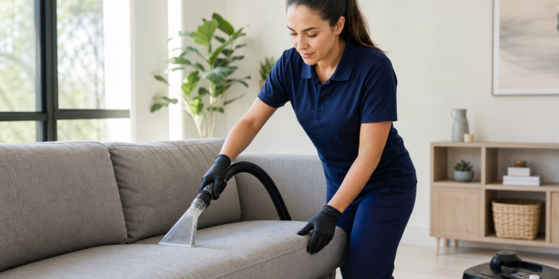 Smart Cleaning Strategies for Allergy Relief in Warren, MI Homes