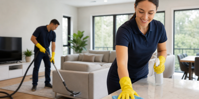 Choosing Brighter Cleaning Services: What Sets Us Apart