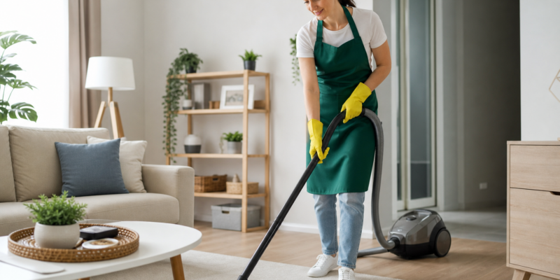 Choosing the Right Cleaning Frequency for Your Home: A Practical Guide