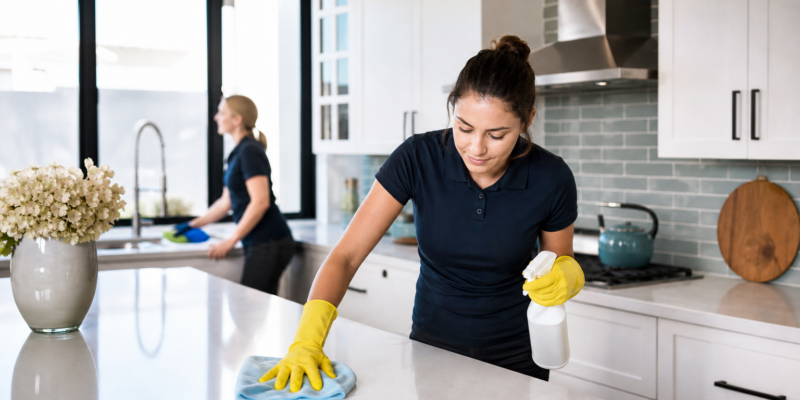 How to Choose the Right Residential Deep Cleaning Service for Your Home
