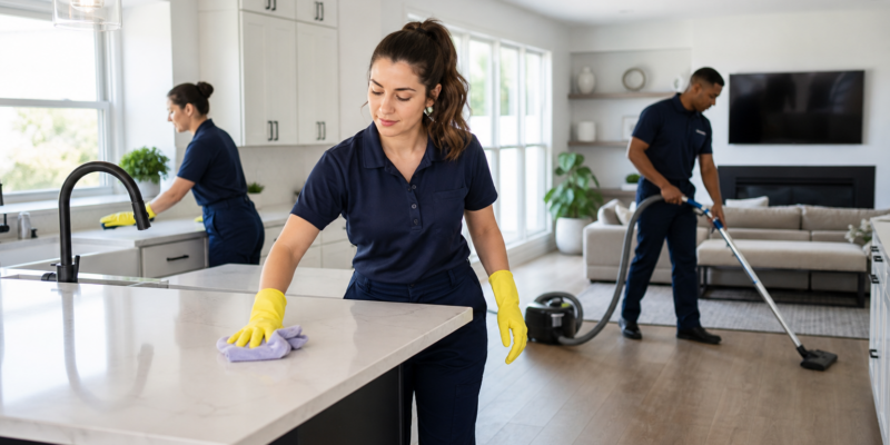 Understanding Cleaning System Approaches: Brighter Cleaning Services vs The Cleaning Authority